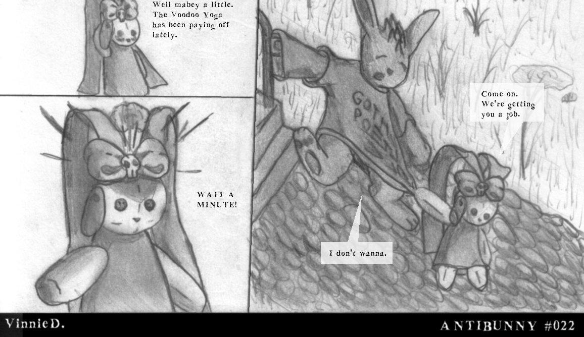 AntiBunny - Episode 27, Page 1: Book1 - Chapter 2 - Page005